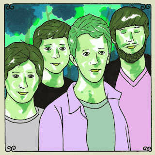 The Blisters – Daytrotter Session – Jun 6, 2013