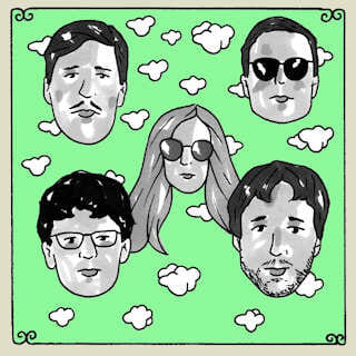The Black & White Years – Daytrotter Session – Mar 9, 2014