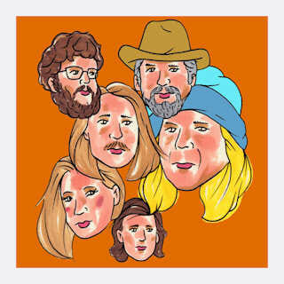 The Black Lillies - Daytrotter Session - Oct 14, 2015