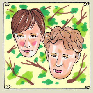 The Bird and the Bee – Daytrotter Session – Sep 24, 2015