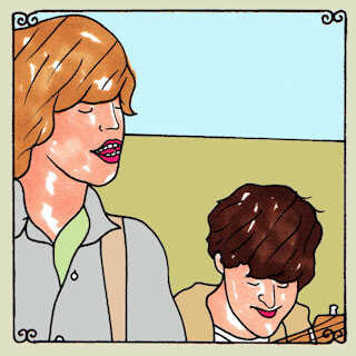 The Big Sweet - Daytrotter Session - Oct 18, 2012