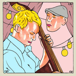 The Belle Weather – Daytrotter Session – May 9, 2015