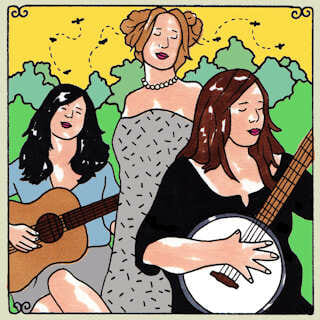 The Be Good Tanyas – Daytrotter Session – Sep 11, 2012