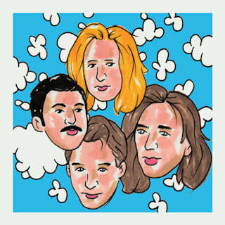 The Band Ice Cream – Daytrotter Session – Mar 23, 2017