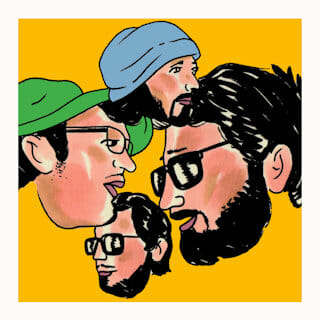 The Bambir – Daytrotter Session – Apr 30, 2016