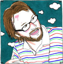 The Antiques - Daytrotter Session - Sep 25, 2007