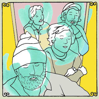 The 4onthefloor - Daytrotter Session - May 29, 2013