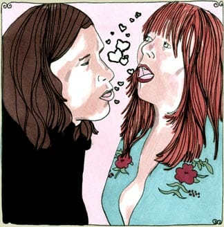 The 1900s – Daytrotter Session – Feb 11, 2008