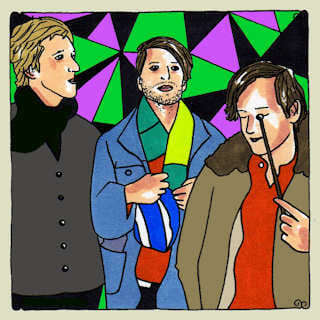 Thank You - Daytrotter Session - Oct 16, 2010