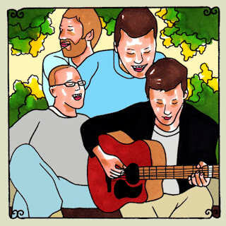 Texas Is The Reason – Daytrotter Session – May 9, 2013