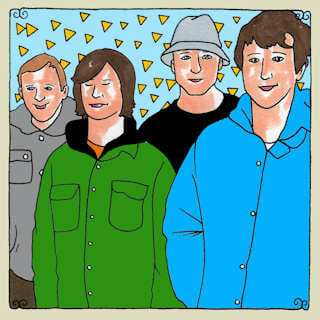 Tera Melos – Daytrotter Session – Jul 15, 2011