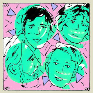 Temple Songs – Daytrotter Session – May 1, 2014