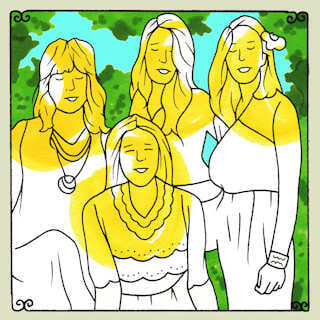TEEN – Daytrotter Session – May 13, 2013
