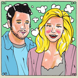 Taylor & The Wild Now – Daytrotter Session – Nov 25, 2015