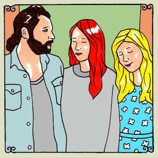 Tashaki Miyaki – Daytrotter Session – Aug 29, 2012