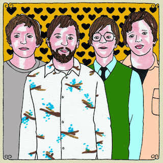 Tapes ‘n Tapes – Daytrotter Session – Feb 7, 2011