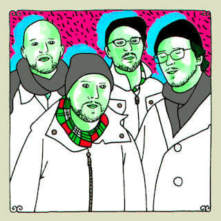 Tape – Daytrotter Session – May 21, 2010