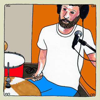 Tape Deck Mountain - Daytrotter Session - Oct 2, 2010