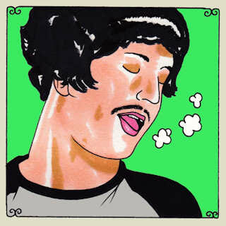 Tangerines – Daytrotter Session – Apr 10, 2015