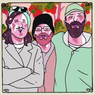 Tallgrass – Daytrotter Session – Feb 18, 2014