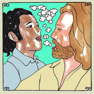 Tall Heights - Daytrotter Session - May 14, 2013