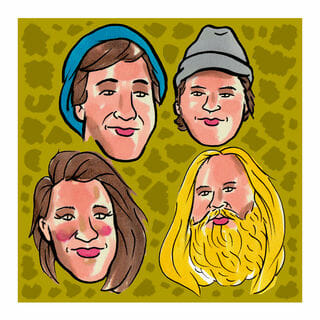 Tabah - Daytrotter Session - Nov 10, 2017