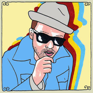 T Bird and the Breaks – Daytrotter Session – Dec 1, 2011