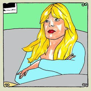 Sylvie Lewis – Daytrotter Session – Jan 7, 2013