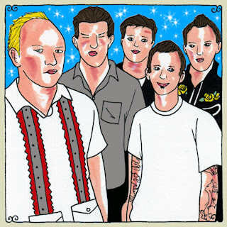 Swingin’ Utters – Daytrotter Session – Feb 24, 2011