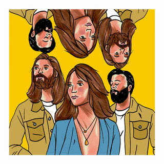 Swear And Shake – Daytrotter Session – Aug 2, 2017