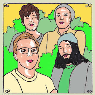 Surgeons In Heat – Daytrotter Session – Sep 5, 2012