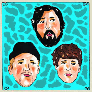 Surgeons In Heat – Daytrotter Session – May 29, 2015
