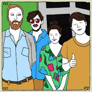 Superhumanoids – Daytrotter Session – Nov 16, 2011