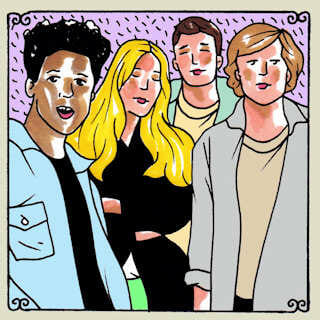 Superfood – Daytrotter Session – Apr 3, 2014