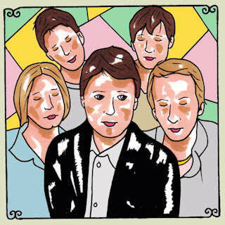 Suede - Daytrotter Session - Jun 13, 2013