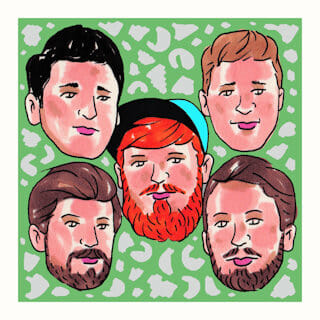 Stoop Kids – Daytrotter Session – Nov 10, 2016