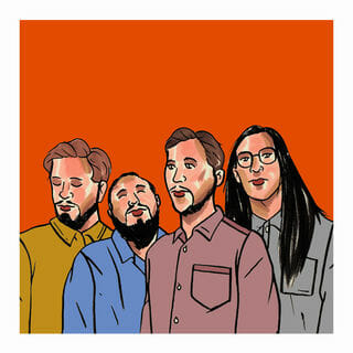 Stone Cold Fox - Daytrotter Session - Aug 11, 2015