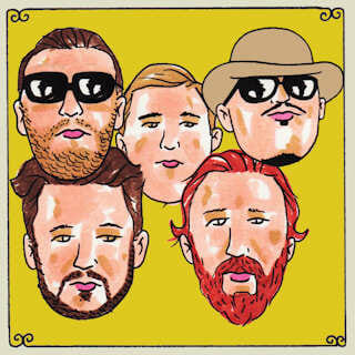 Stephen Young & the Union - Daytrotter Session - Nov 27, 2015