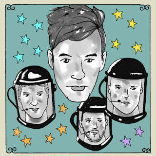 Starset – Daytrotter Session – Nov 14, 2014