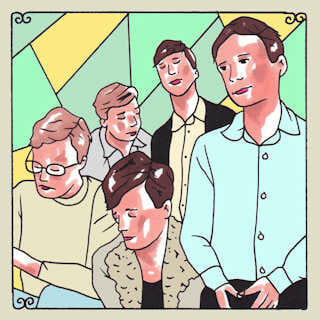 Spring Offensive - Daytrotter Session - May 29, 2014