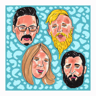 Space - Daytrotter Session - Sep 5, 2015