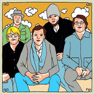 Sons of Fathers – Daytrotter Session – May 29, 2012