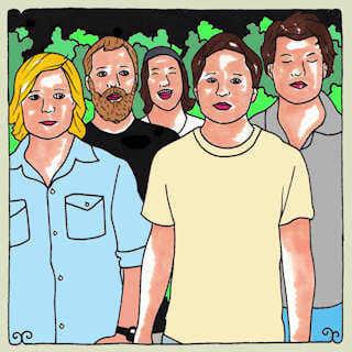 Sons of Bill – Daytrotter Session – Aug 20, 2012