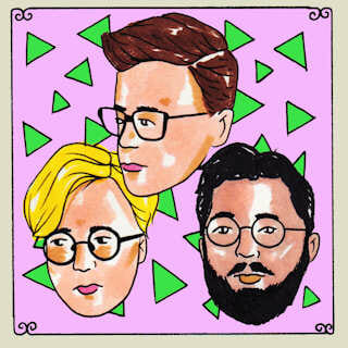 Son Lux - Daytrotter Session - Aug 12, 2015