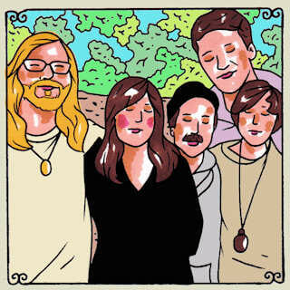 Softly, Dear - Daytrotter Session - Jan 8, 2014