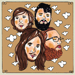 Soft Swells – Daytrotter Session – Oct 10, 2014