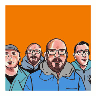 Smoking Popes – Daytrotter Session – Aug 27, 2017