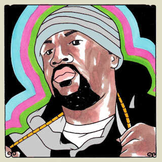 Smoke DZA – Daytrotter Session – Jun 9, 2014