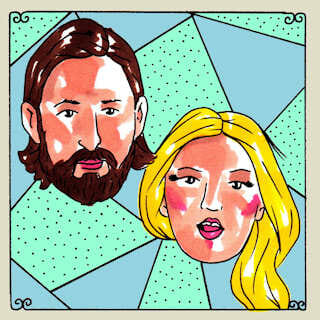 Slow Club – Daytrotter Session – May 2, 2014