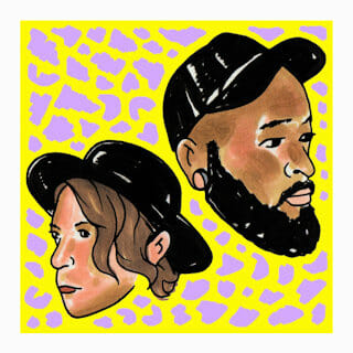 Sister Wife – Daytrotter Session – Feb 25, 2017